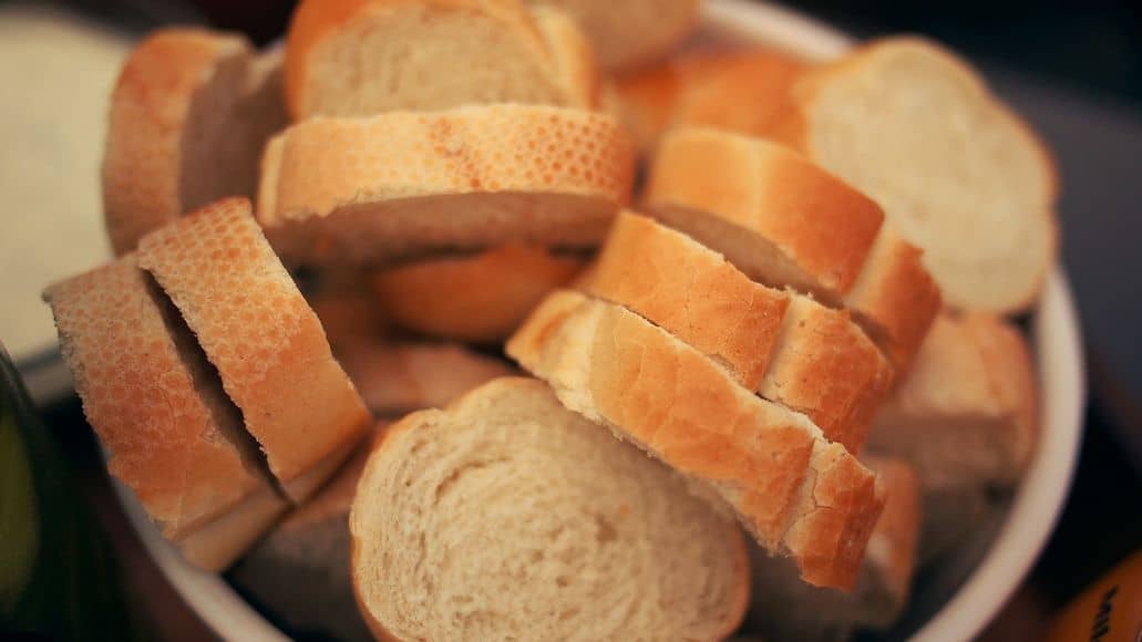 Bread - a simple carb