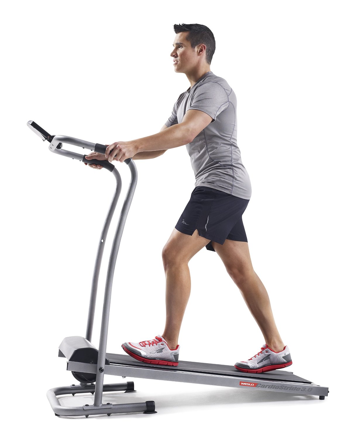 weslo cardiostride incline