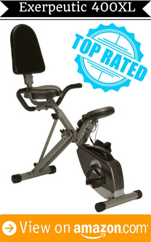 best recumbent exercise bike