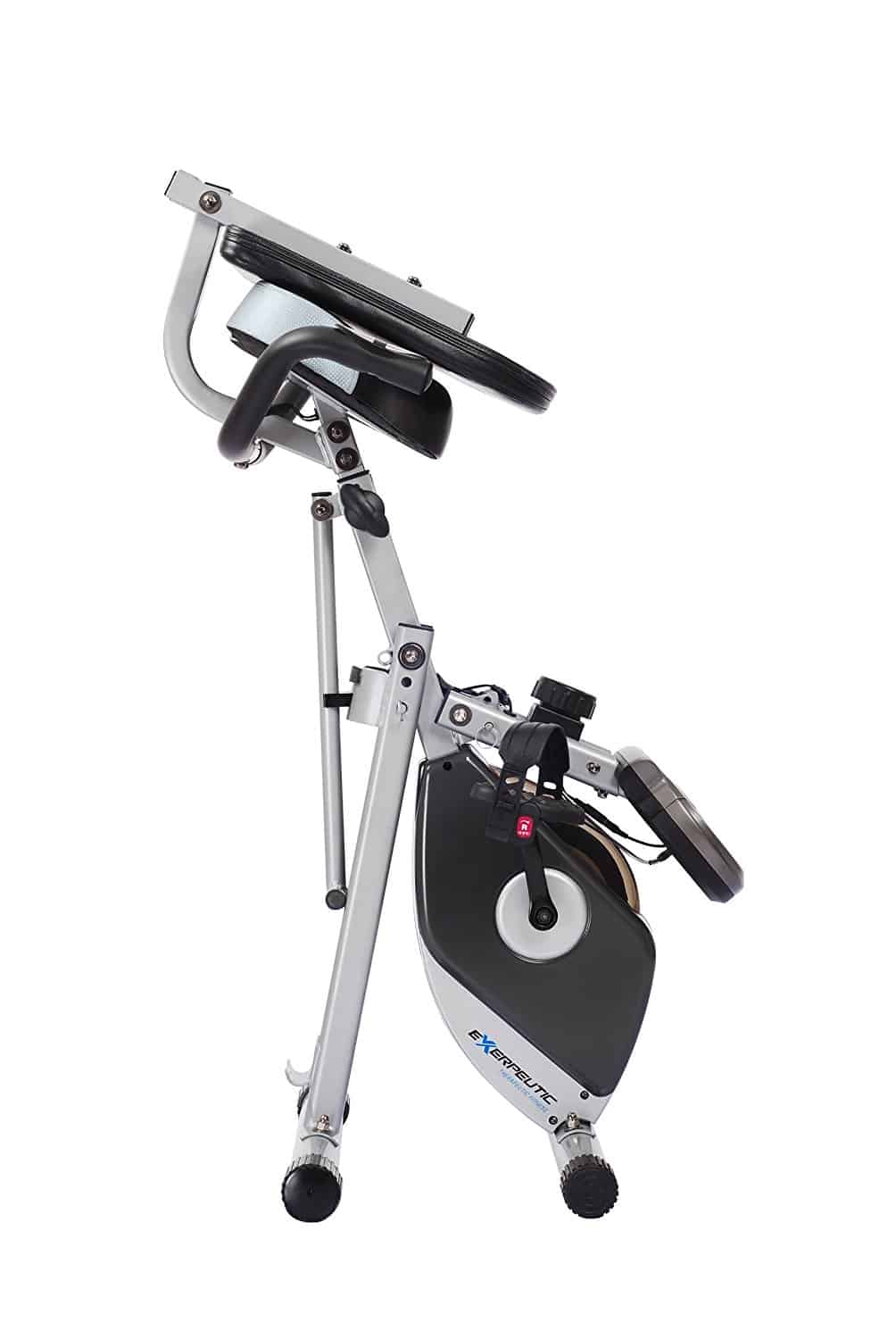 400xl folding recumbent exercise bike