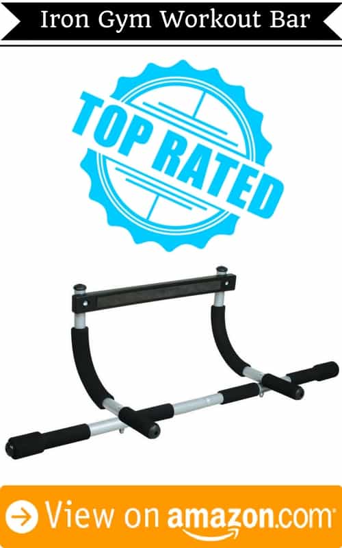 Top Rated Iron Gym Total Upper Body Workout Bar