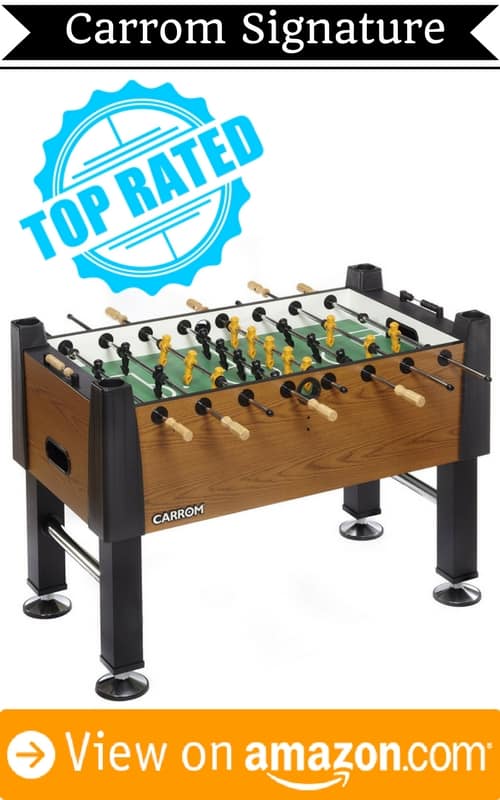 Top Rated-Carrom Signature