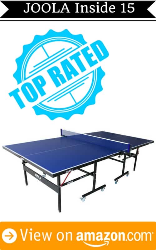 Best Ping Pong Table