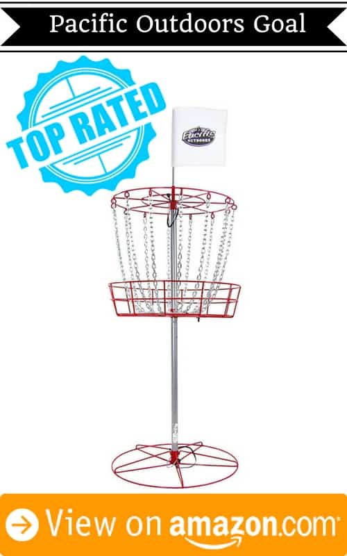 Best Disc Golf Goals