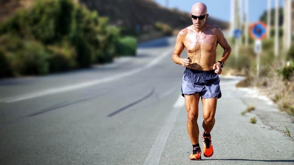 Runner increasing performance