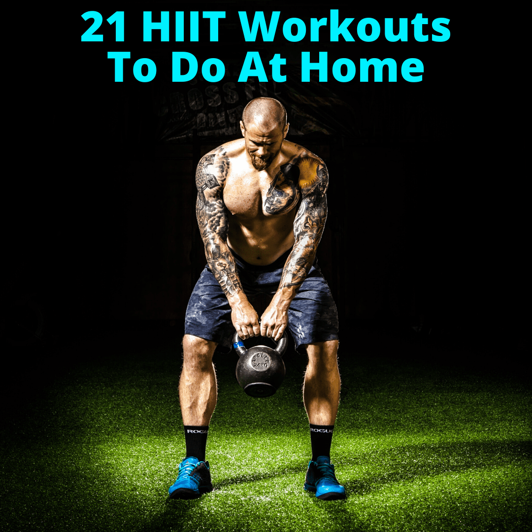 HIIT Workout at home