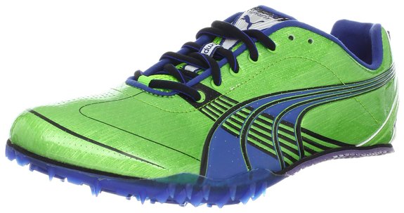 PUMA Men's Complete TFX Sprint 3 Track Shoe