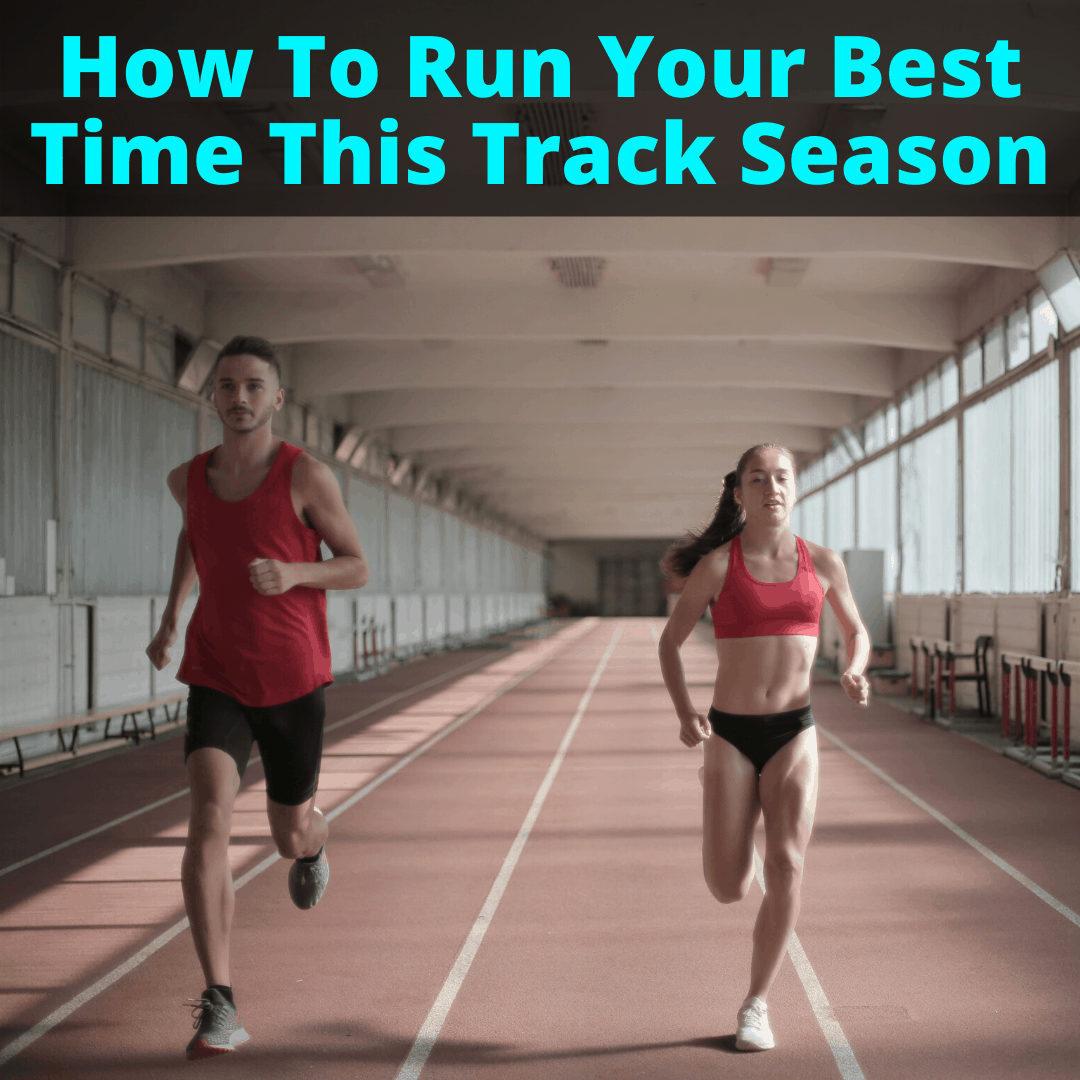 Running their best times of the season