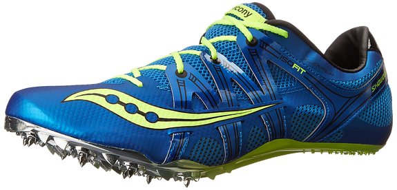 Saucony Men's Showdown Track Shoe