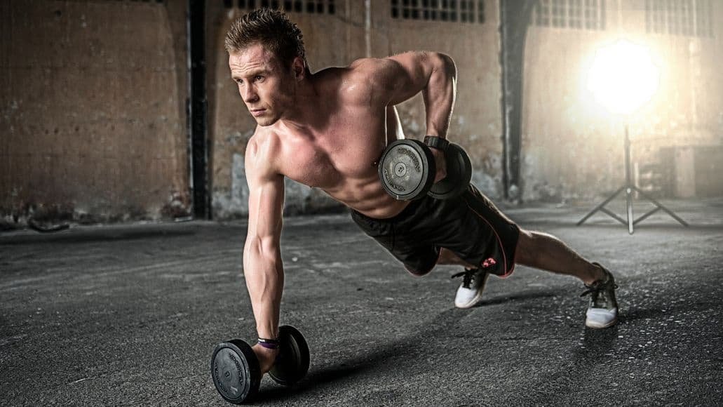 EMOM workout