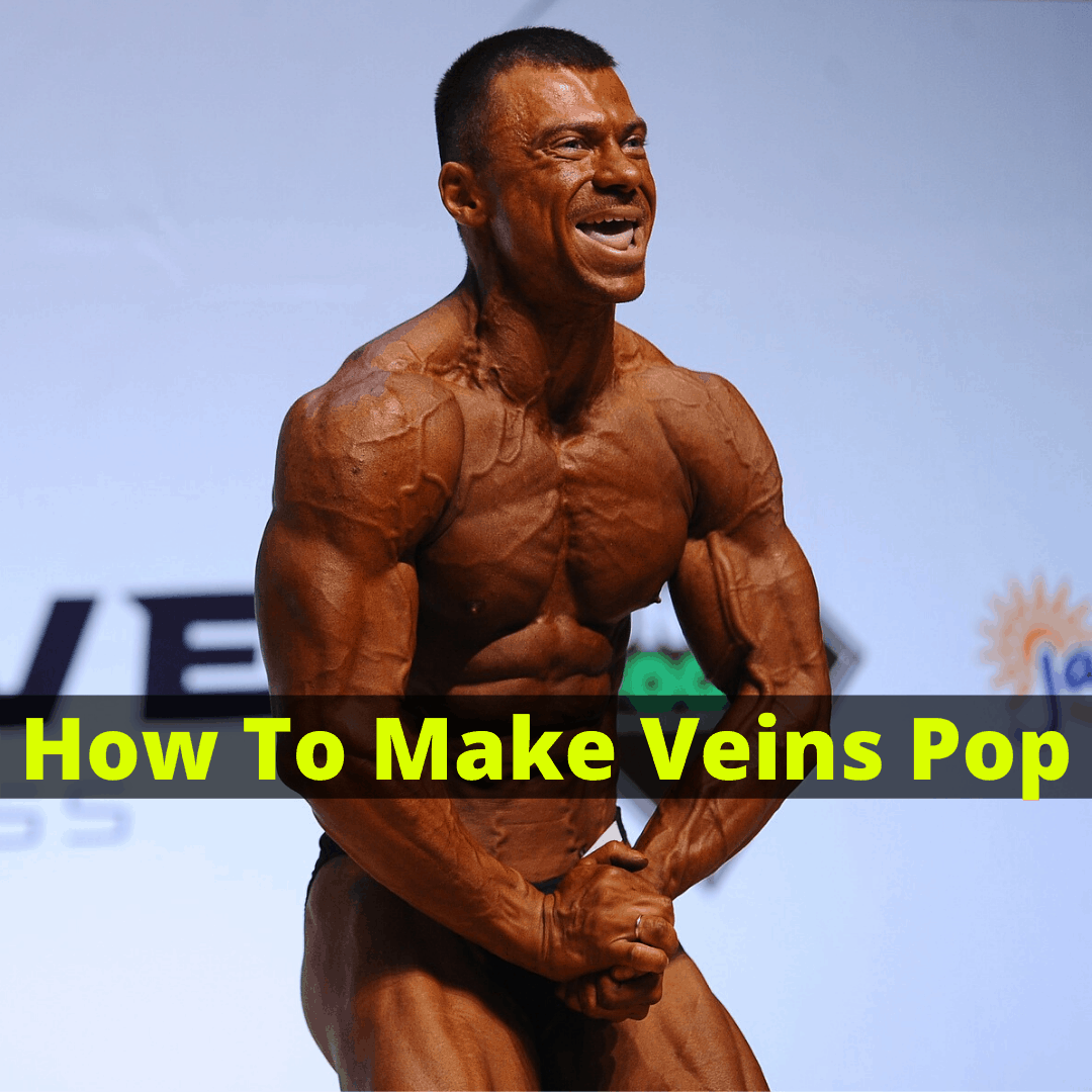 Making Veins Pop