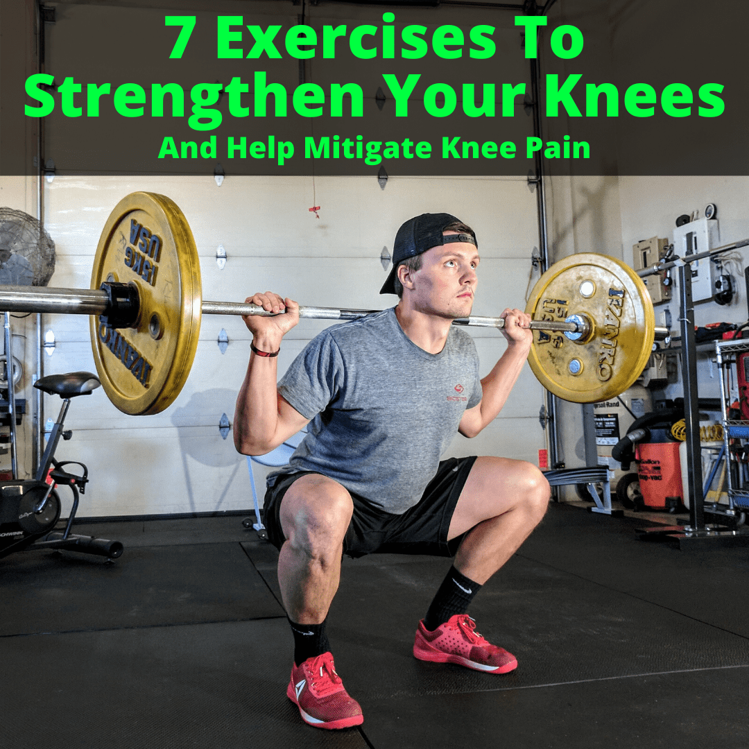 Knee strengthening exercise