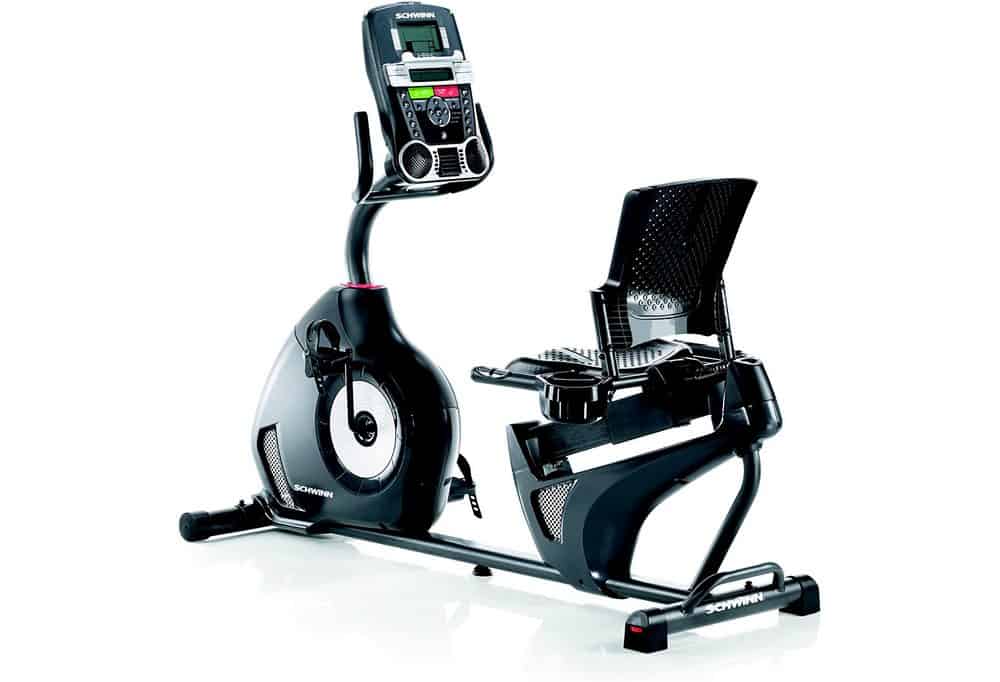 Schwinn 230 recumbent exercise bike review