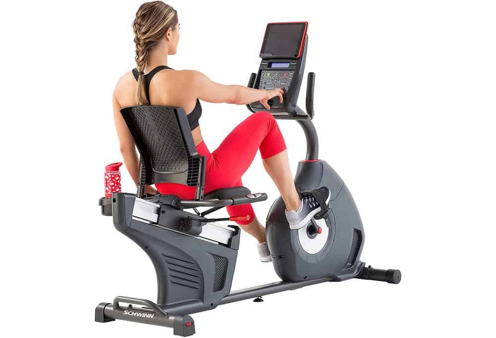 Schwinn 270 Recumbent Bike Review