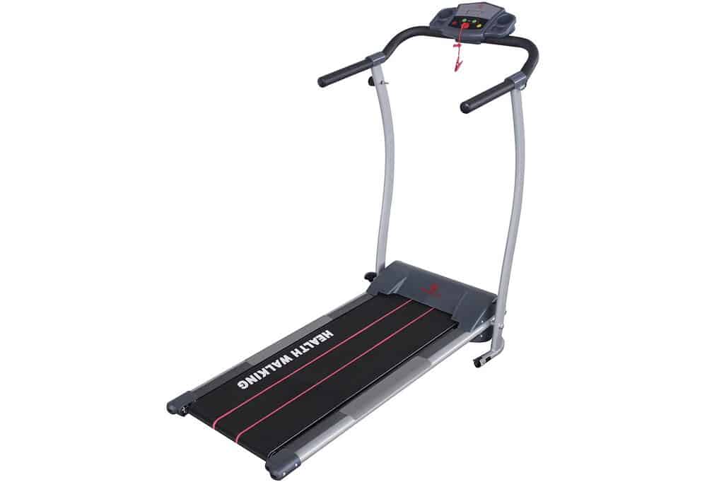 Fitnessclub 500W Folding Treadmill Review