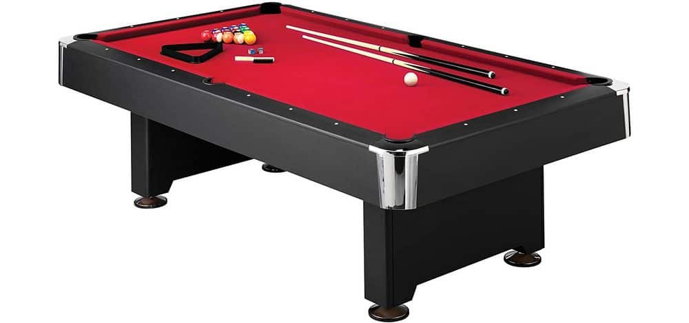 Mizerak Donovan II Pool Table Review