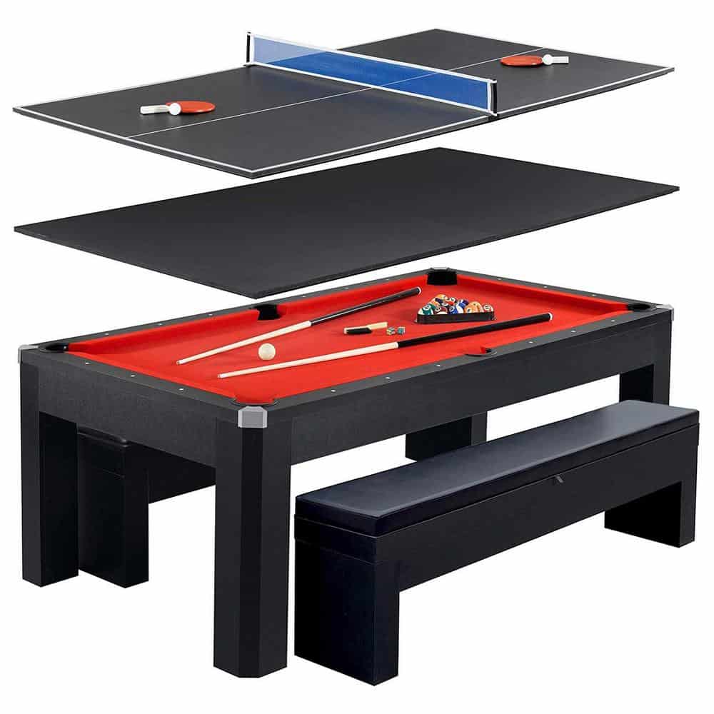 Hathaway Park Avenue Billiard Pool Table Review