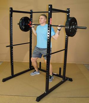 TDS Short Power Rack