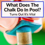 What Does The Chalk Do In Pool