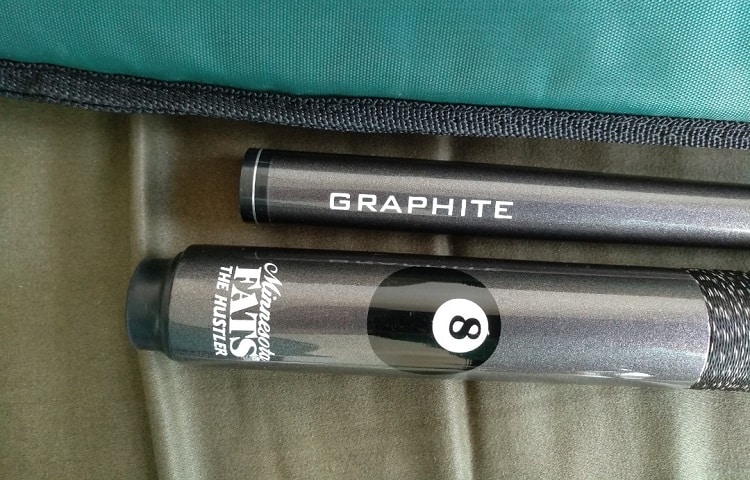 graphite pool cue advantages