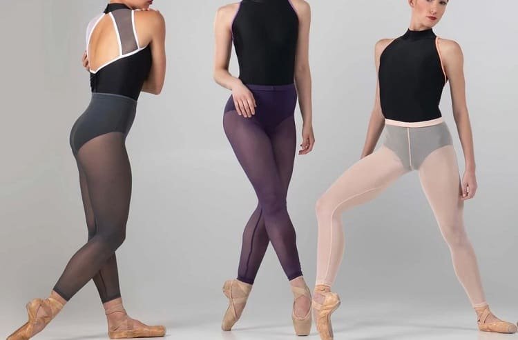 tights for ballet