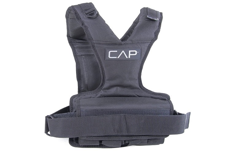 CAP Barbell Women’s Weighted Vest Review