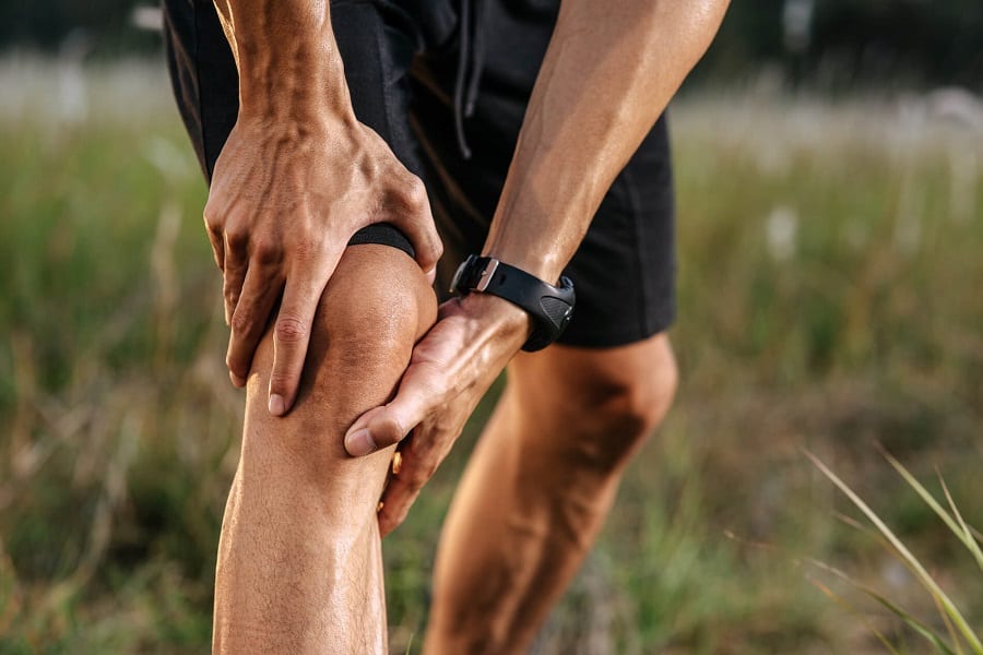 knee pain prevention