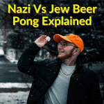 Nazi Vs Jew Beer Pong