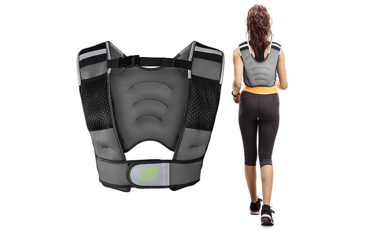 RitFit Adjustable Weighted Vest Review