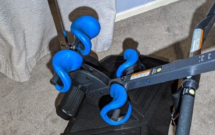 Inversion Table Hurts My Ankles (How To Prevent It) - Workout HQ