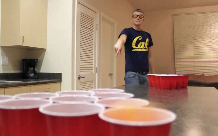 beer pong mind in games