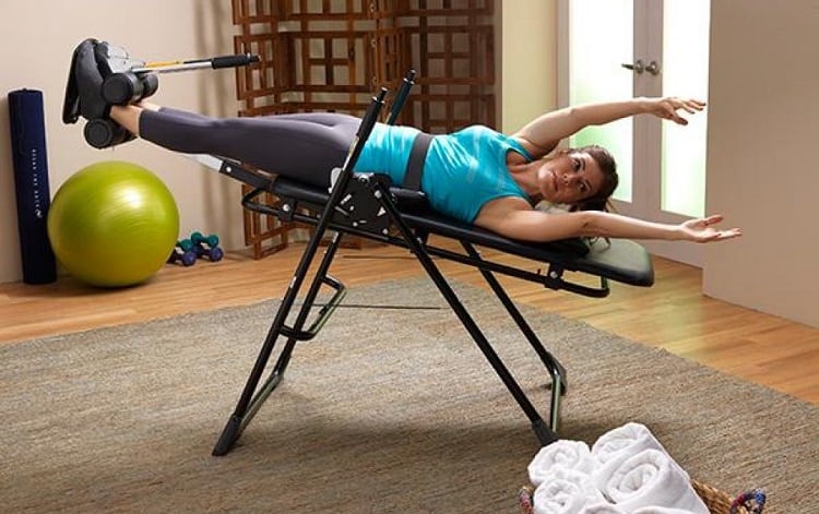 benefits of inversion tables