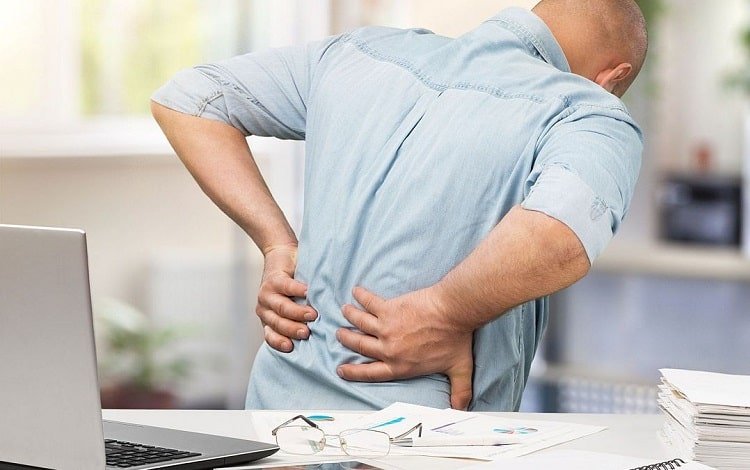 causes of back pain