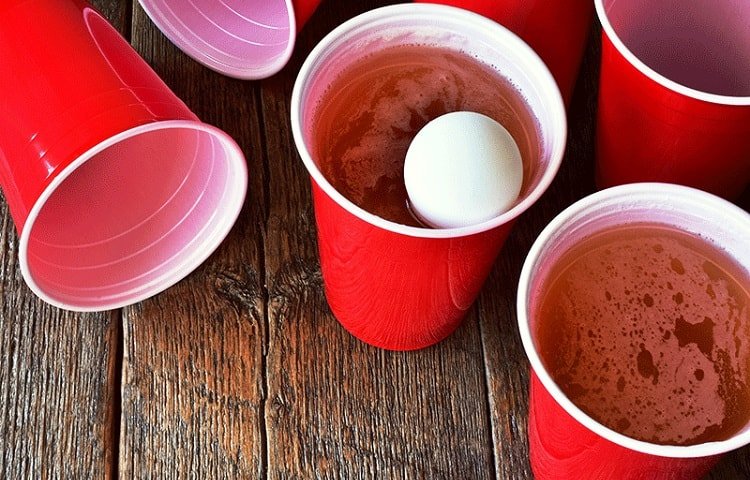 beer pong tips