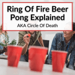 Ring Of Fire Beer Pong